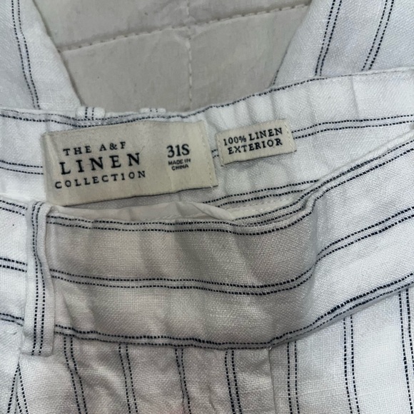 Linen Pants - Picture 5 of 6